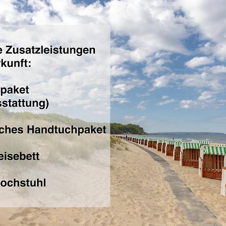 Ferienwohnung Kleiner Stubber Sellin  Exteriér fotografie