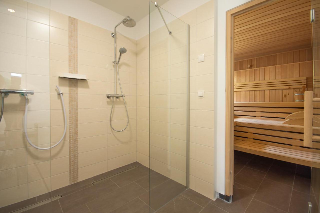 Ferienwohnung Kleiner Stubber Sellin  Exteriér fotografie