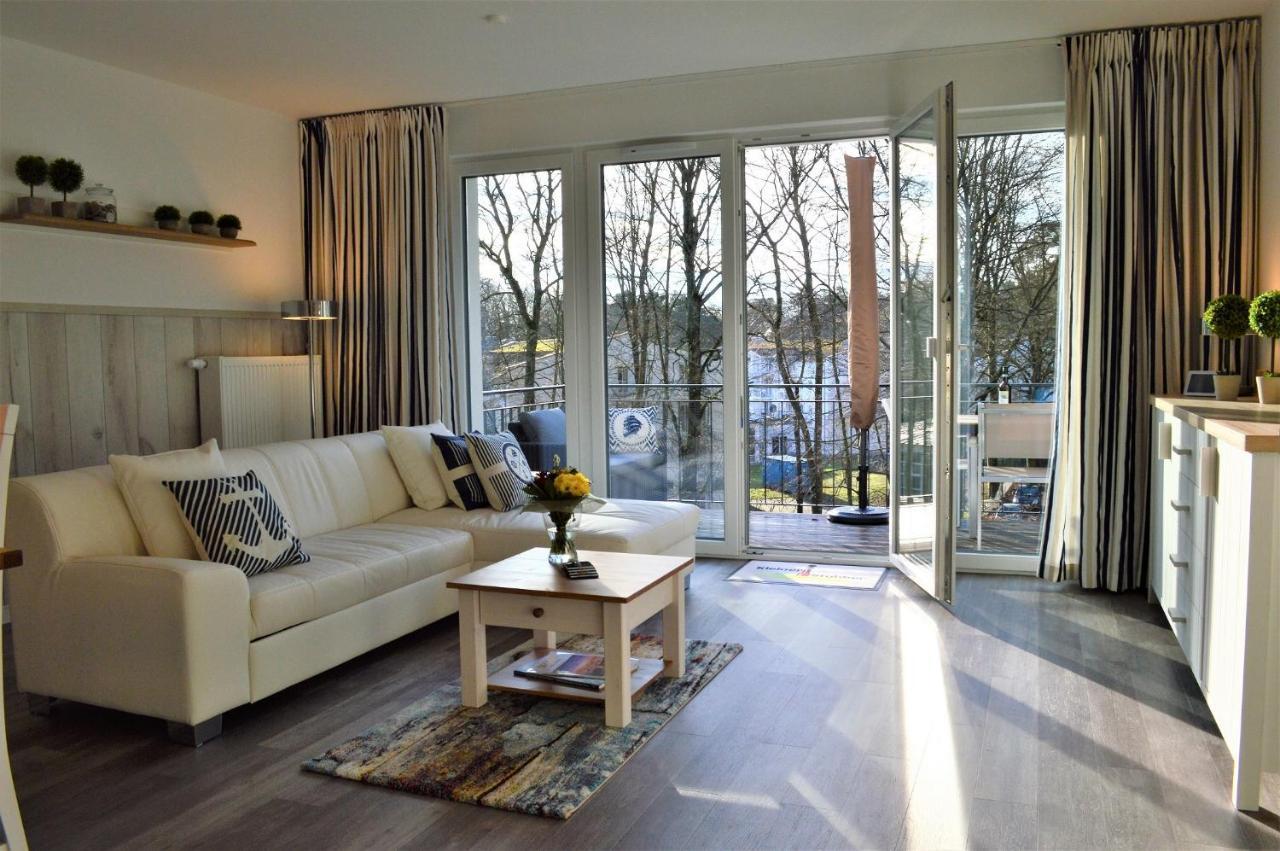 Ferienwohnung Kleiner Stubber Sellin  Exteriér fotografie