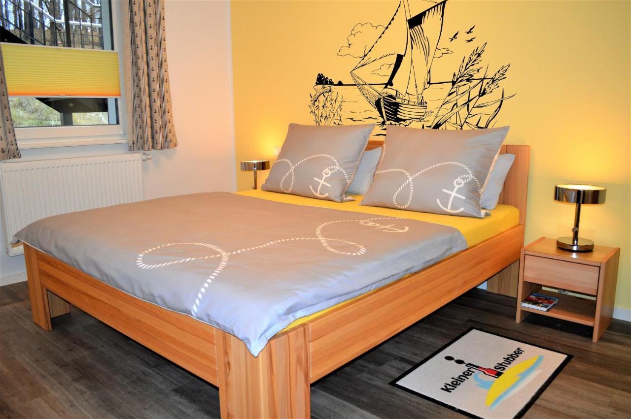 Ferienwohnung Kleiner Stubber Sellin  Exteriér fotografie
