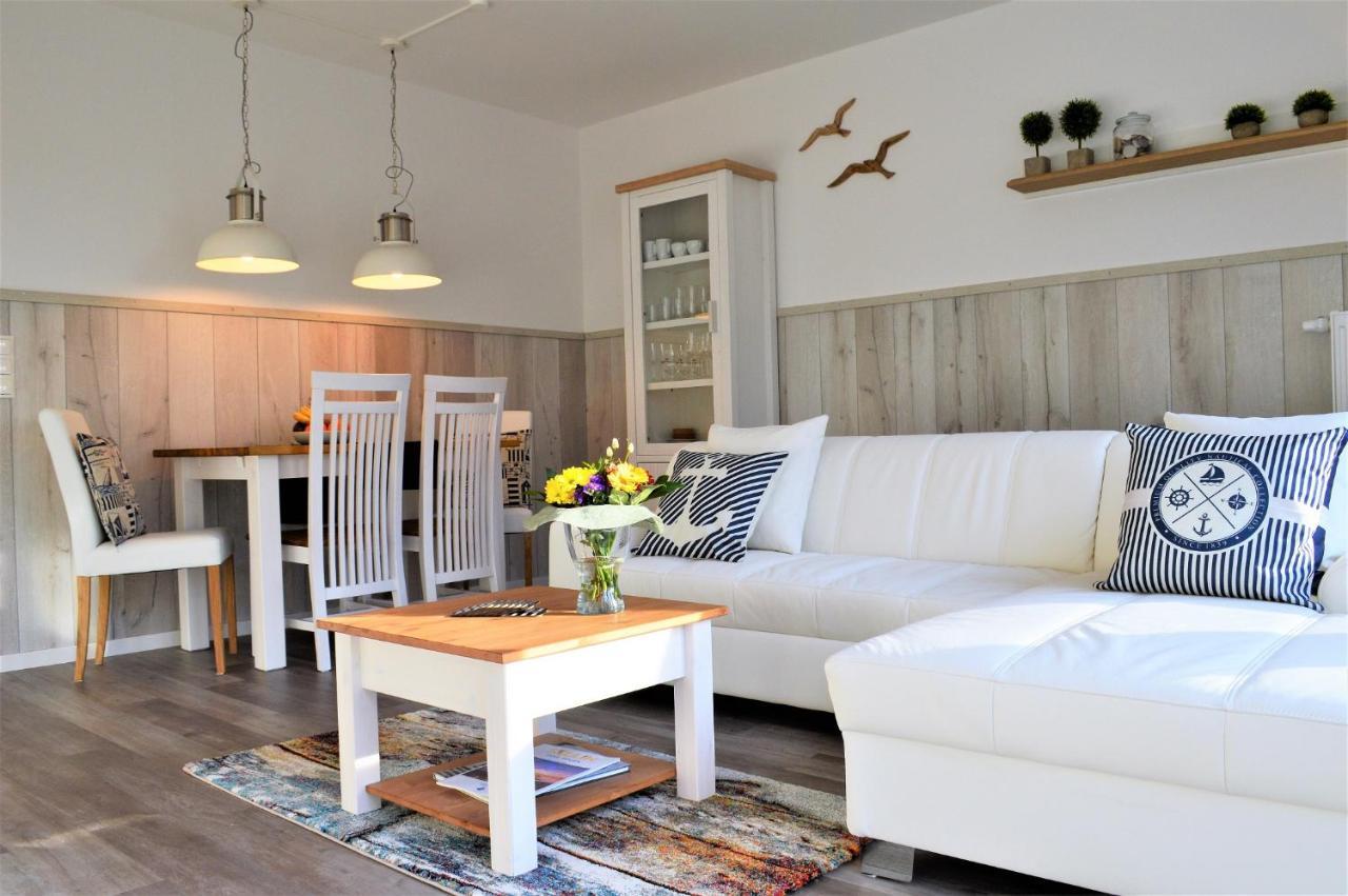 Ferienwohnung Kleiner Stubber Sellin  Exteriér fotografie