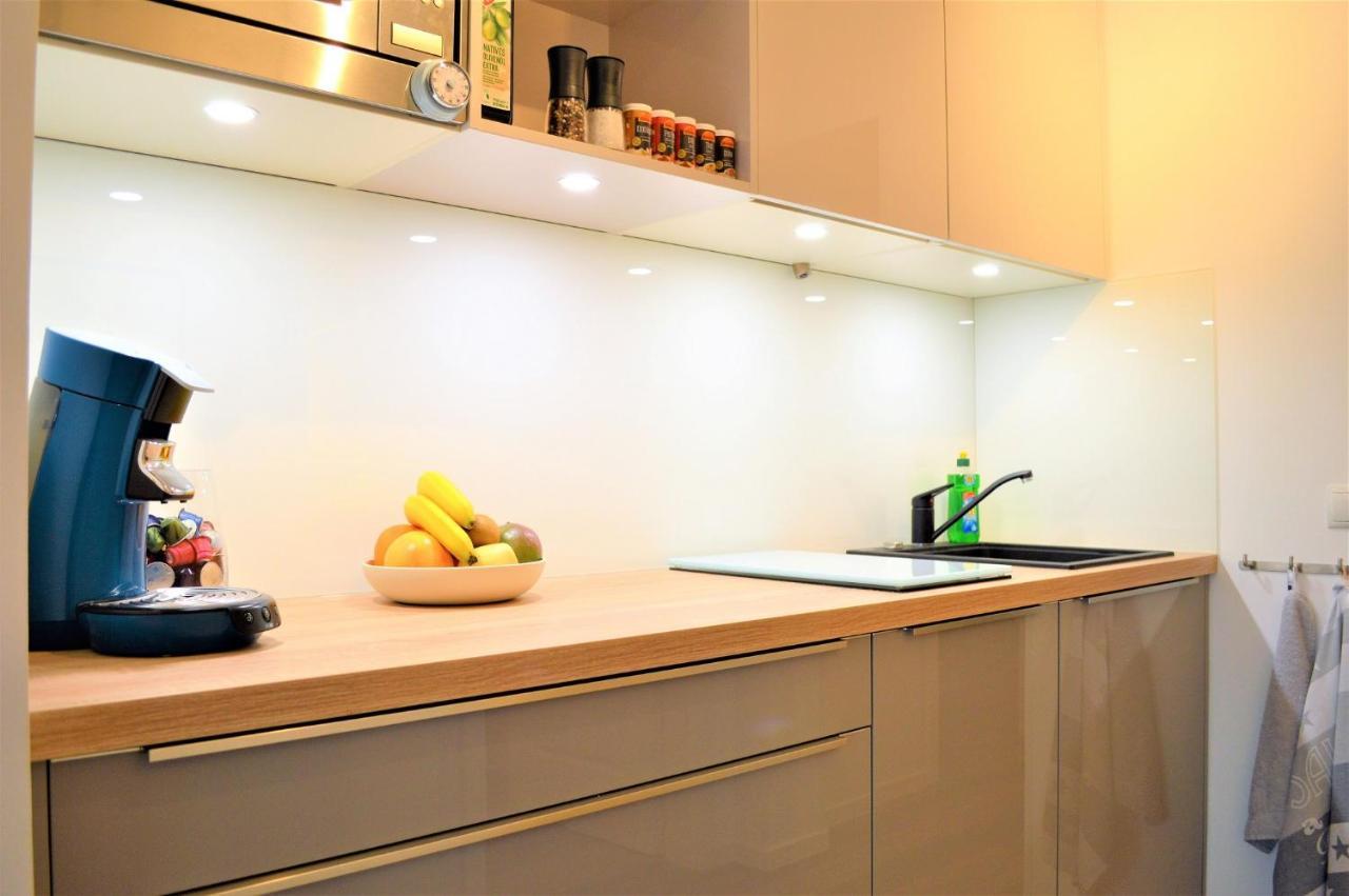 Ferienwohnung Kleiner Stubber Sellin  Exteriér fotografie