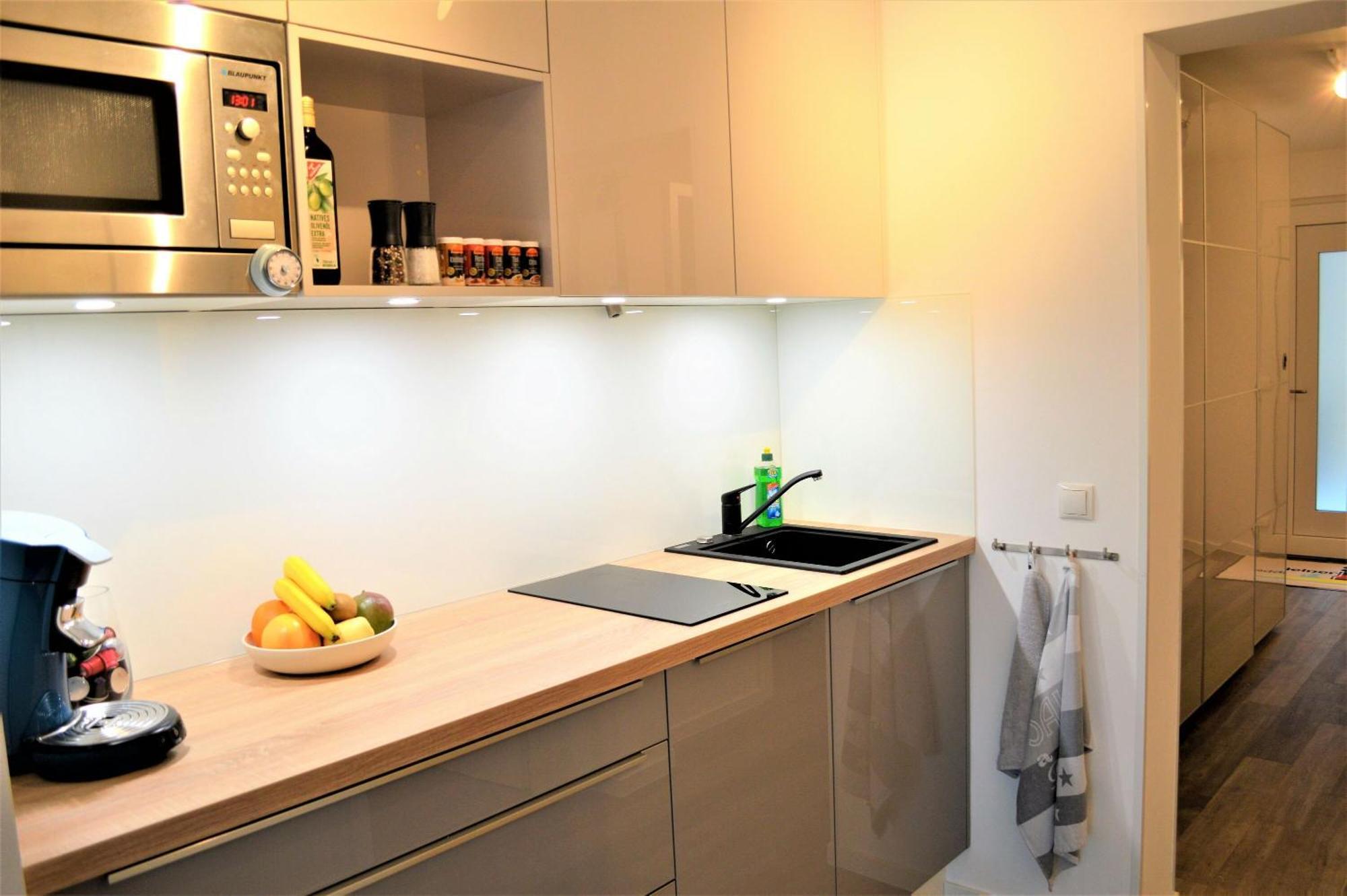 Ferienwohnung Kleiner Stubber Sellin  Exteriér fotografie